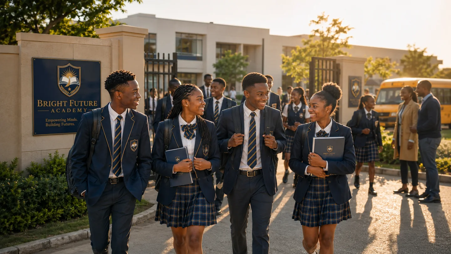 Begin your child’s admission journey with confidence.