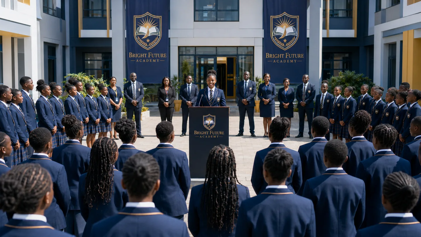 Where confidence, discipline and leadership begin.