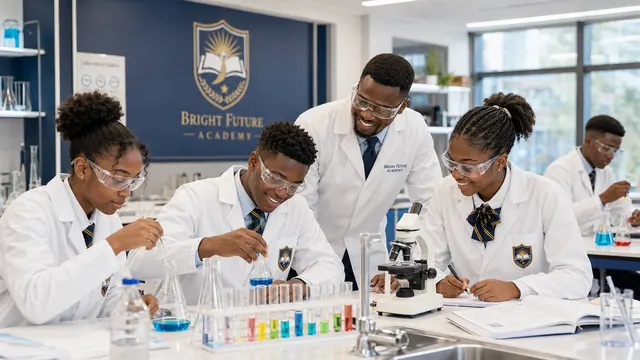 Science laboratory