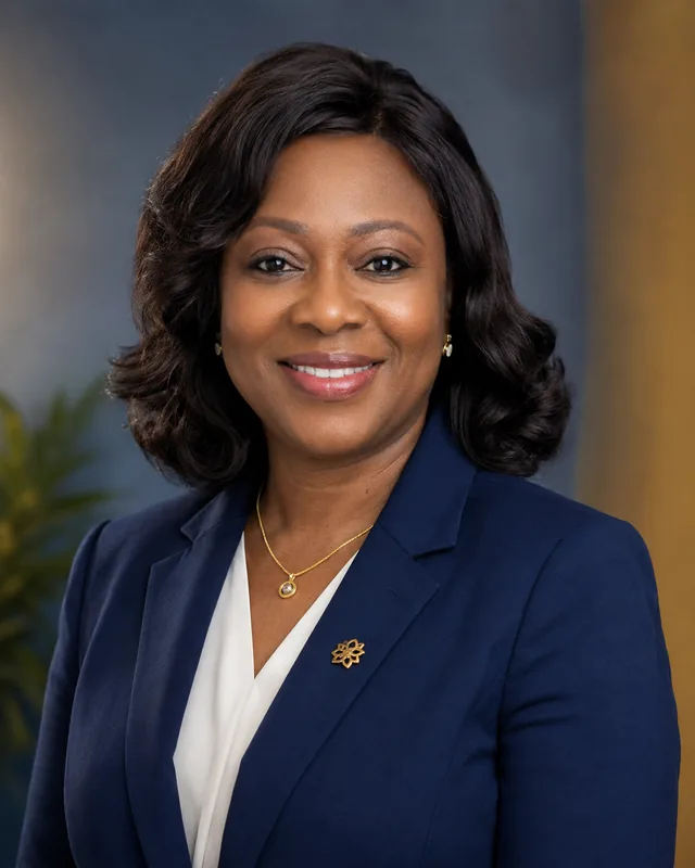 Dr. Amaka Okonkwo - Principal