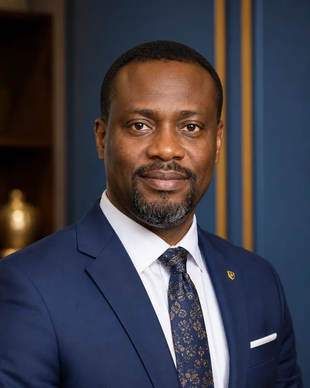 Mr. Adewale Martins - Vice Principal, Administration