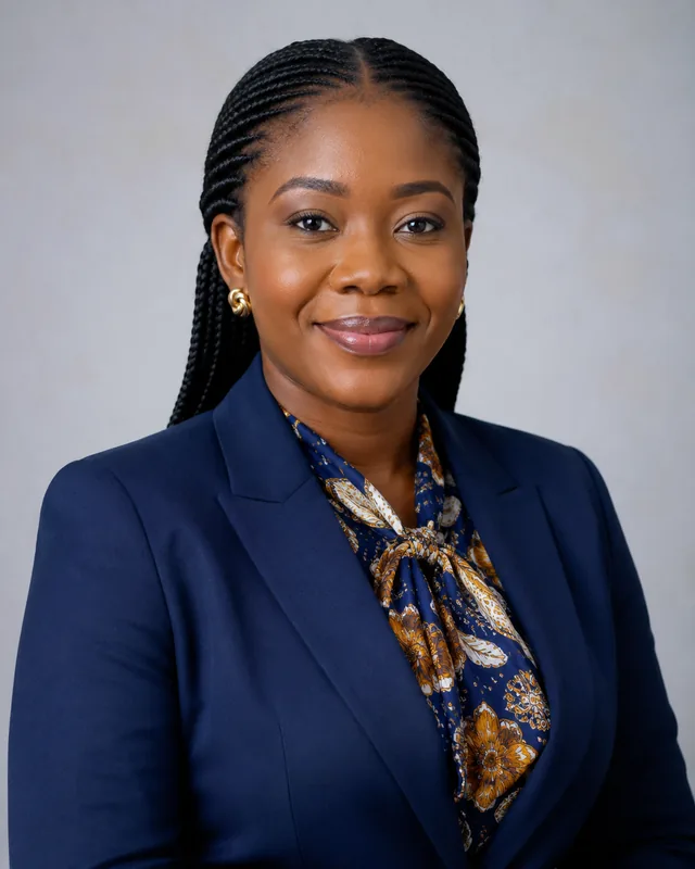 Ms. Chioma Okafor - Vice Principal, Academics