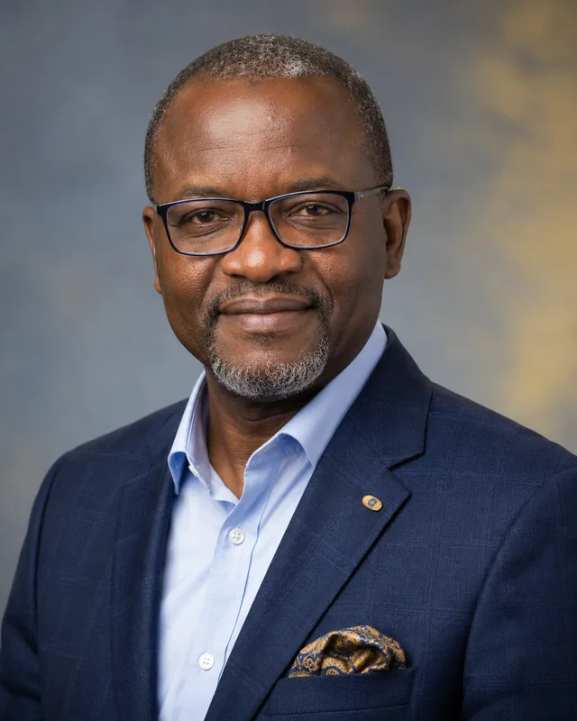 Mr. Emeka Ibeh - Senior Mathematics Teacher
